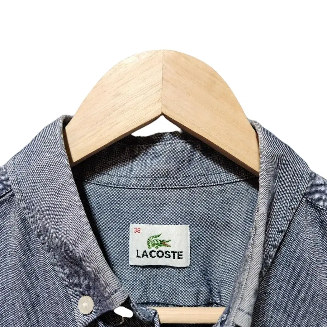 [95] LACOSTE 라코스테 면셔츠