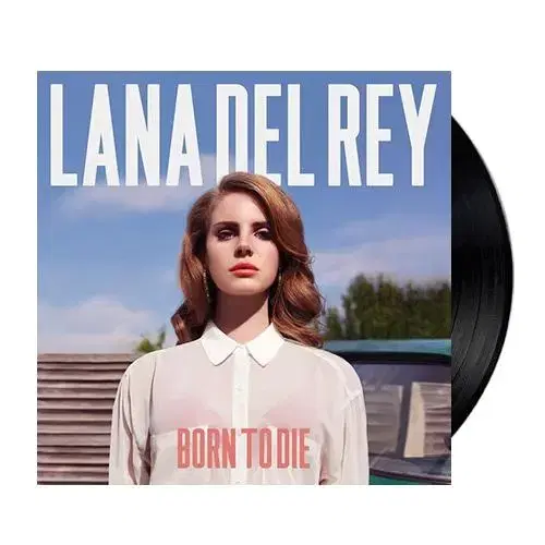 Lana Del Rey 라나 델 레이  Born To Die LP