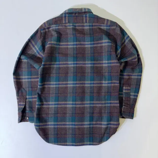 Vintage Pendleton Wool Shirt (old_1643)