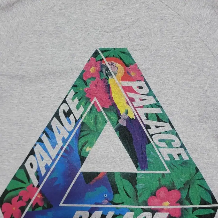 PALACE 팔라스 맨투맨