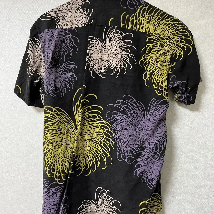 사스콰치패브릭스 fireworks shirt