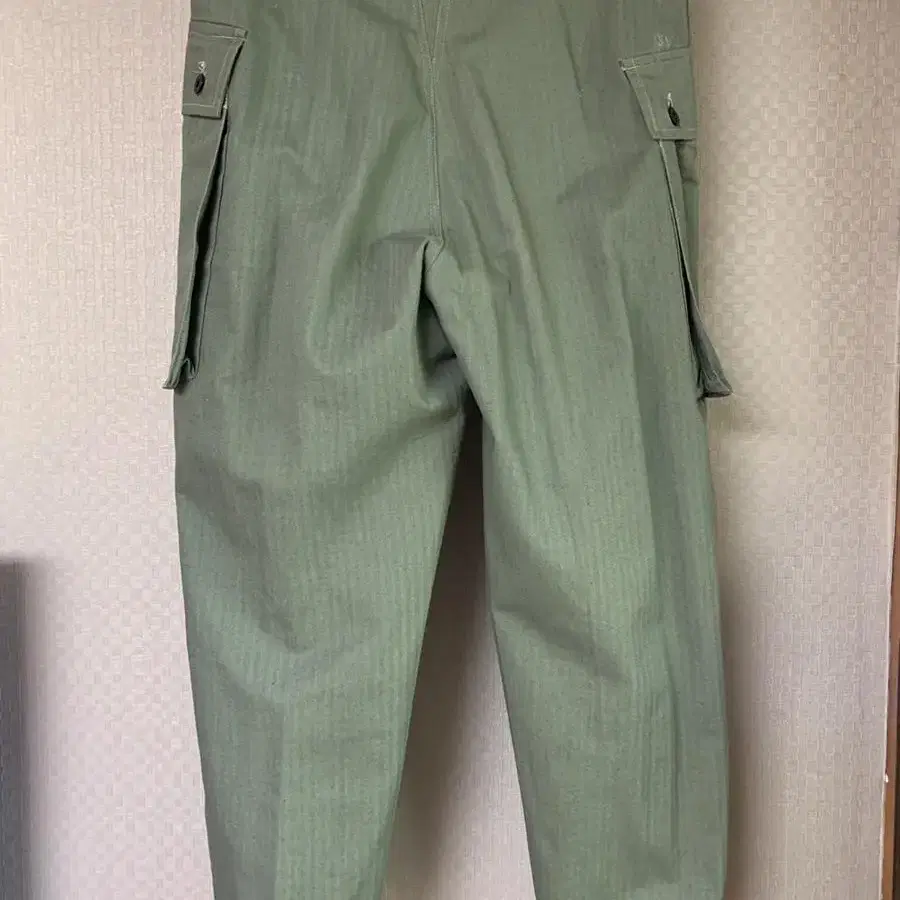 40's USMC(미해병)/ P-44 monkey pants/ 34