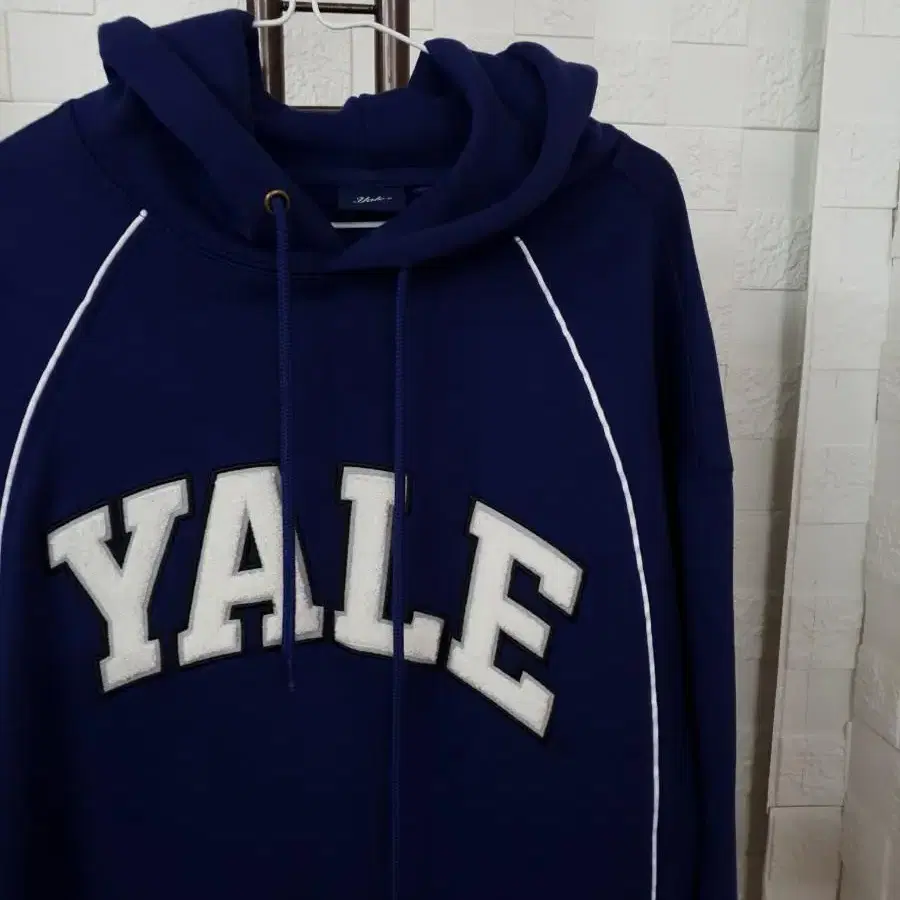 YALE 예일 후드티 스카잔 빅로고 BULLDOGS 105 XL