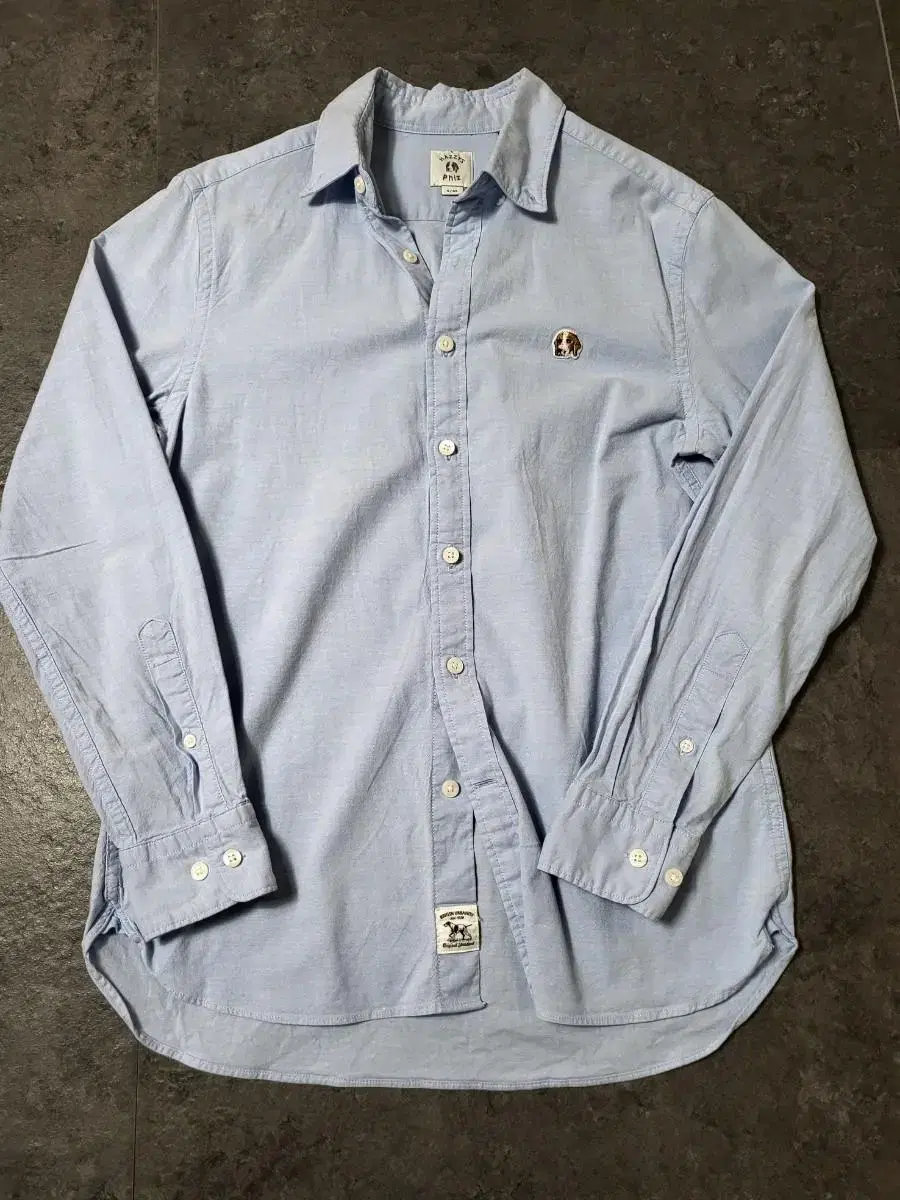 Vintage9 Hedges Cotton Shirt