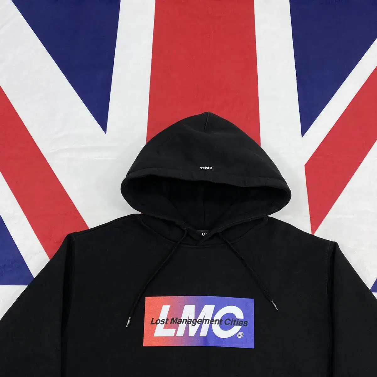 LMC 후드티 XL