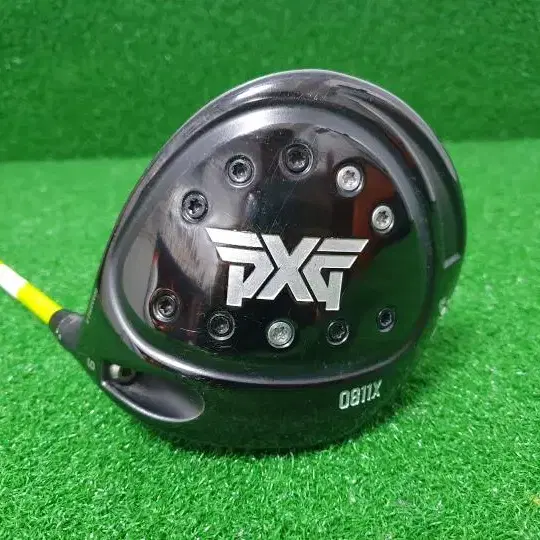 10132 PXG 0811 9도 PADERSON KINZETIXX VMT