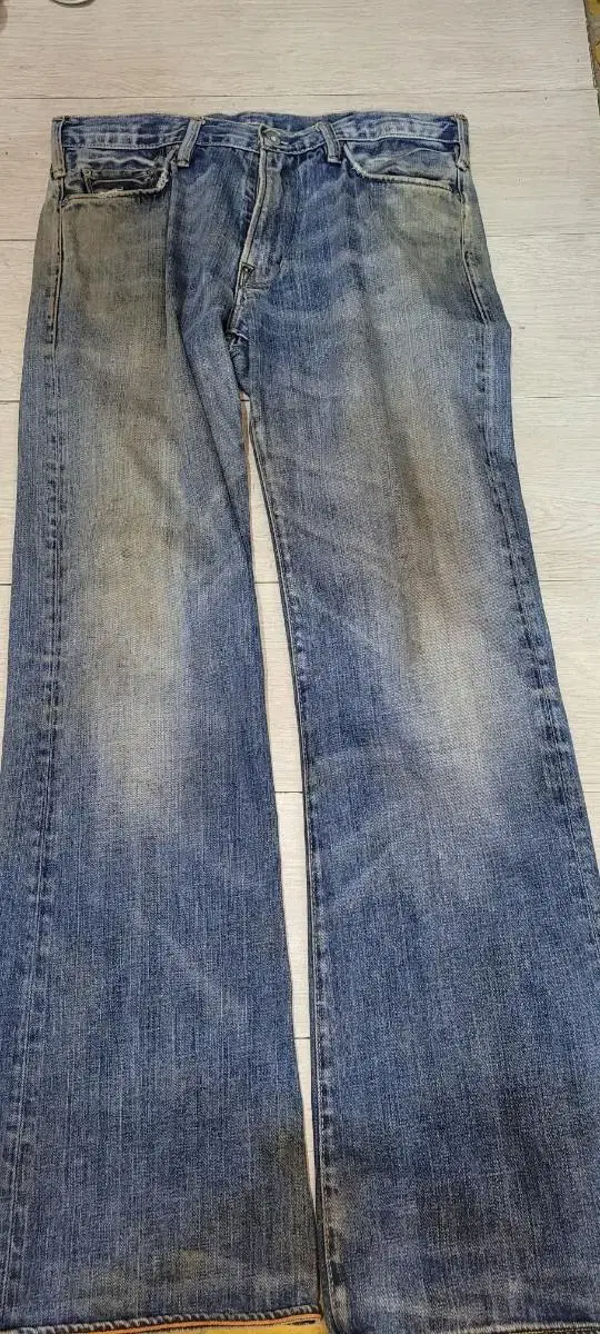 Polo Bootcut Vintage Jeans 31 32