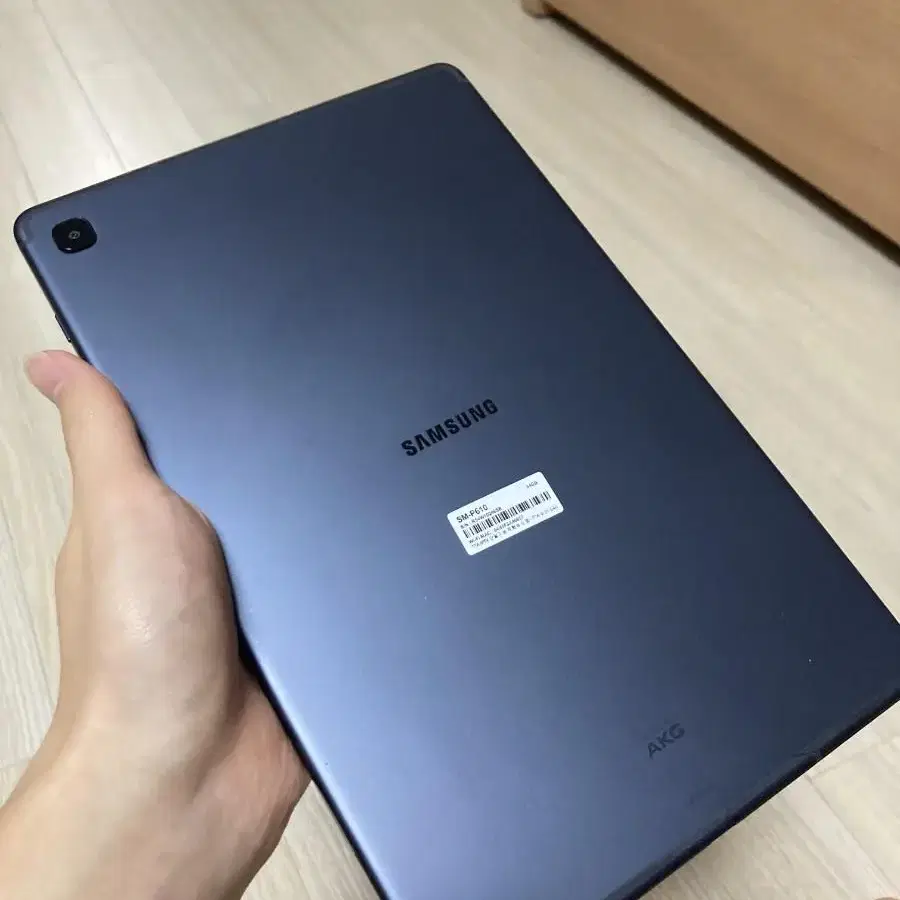 갤럭시탭s6 lite 라이트 64GB 그레이