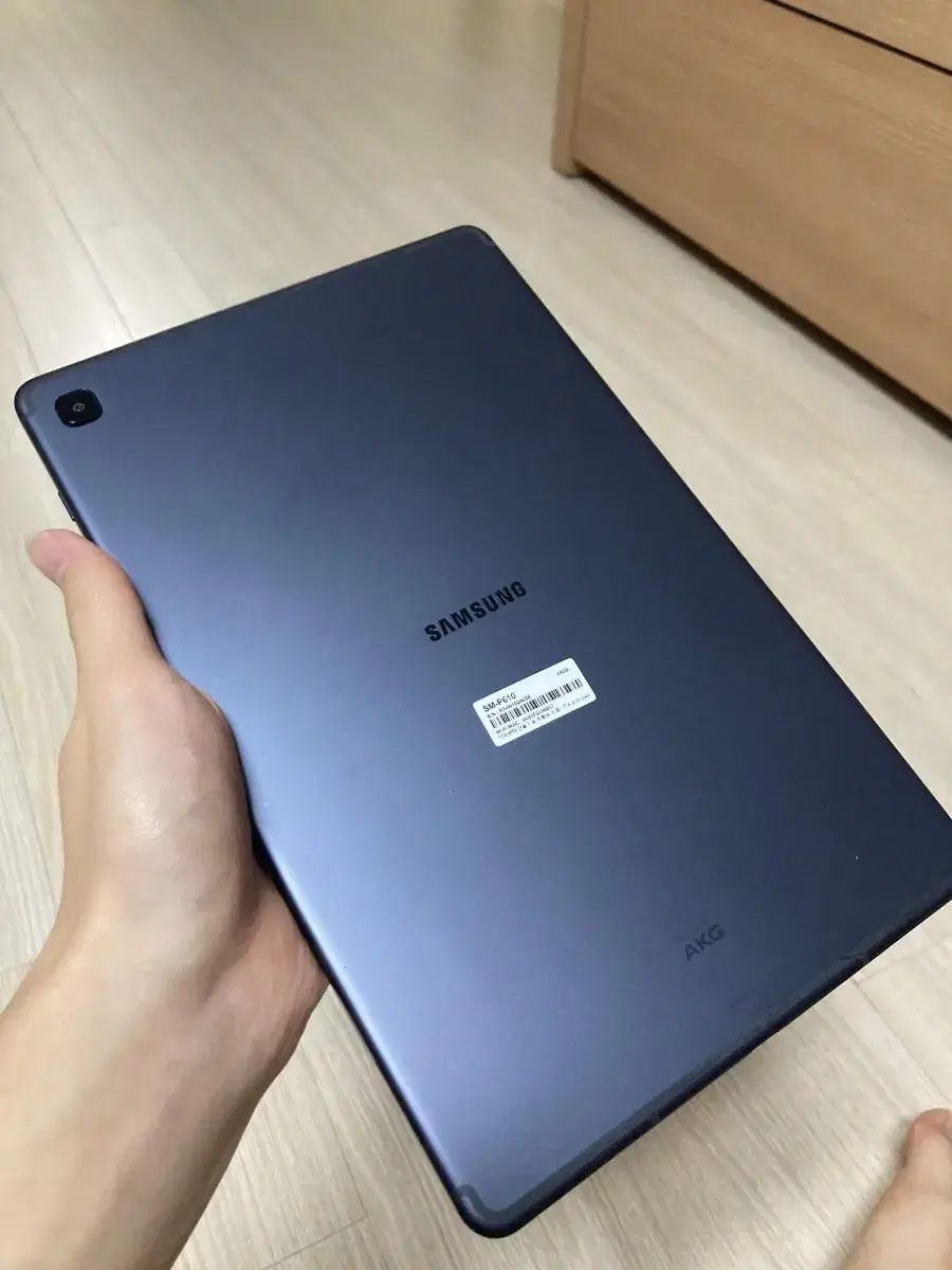 갤럭시탭s6 lite 라이트 64GB 그레이