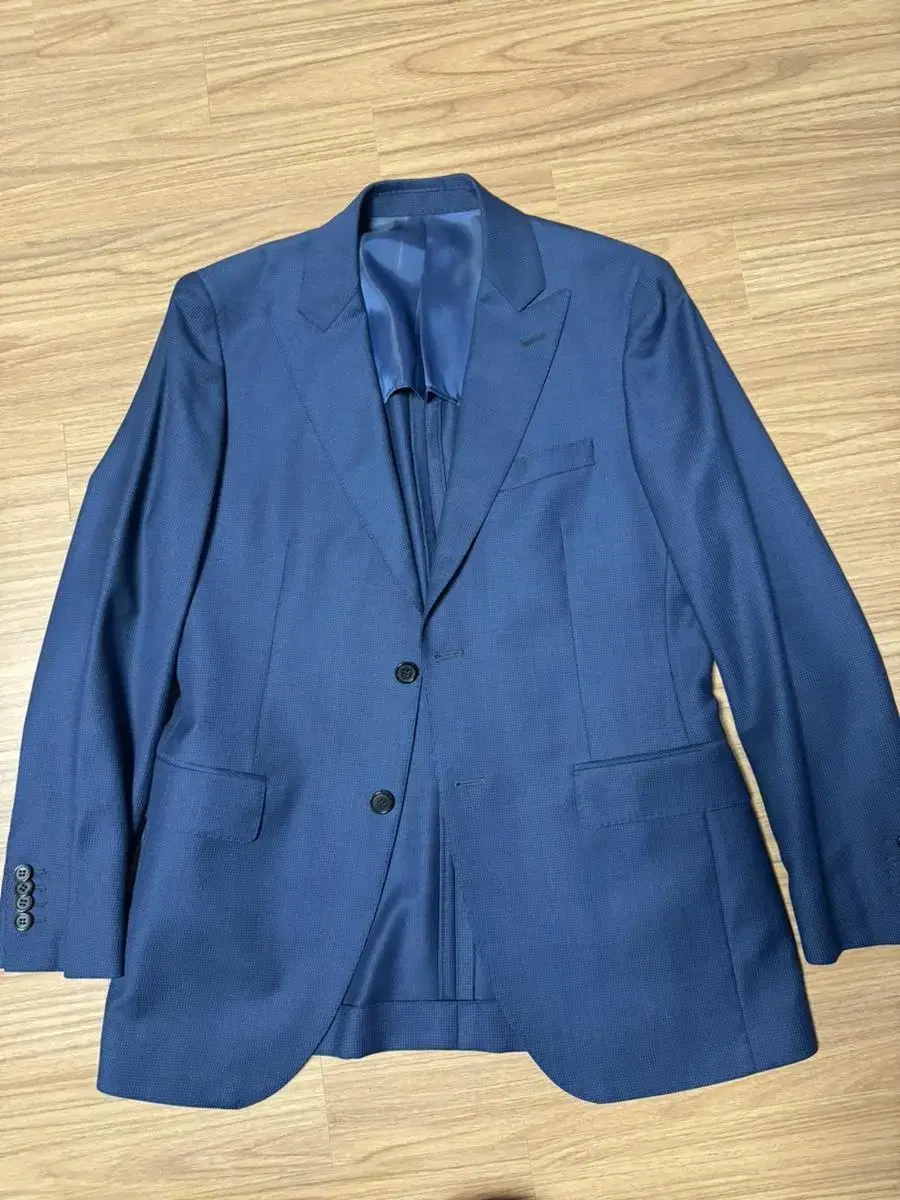 [100] Bispoke blazer in Ermenegildo Zegna fabric by Korean tailor