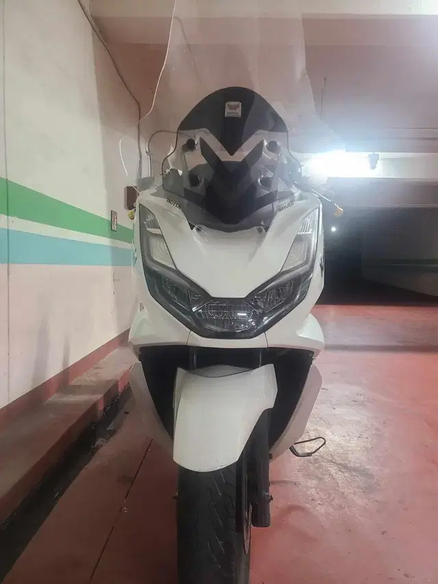 pcx125 풀튜닝