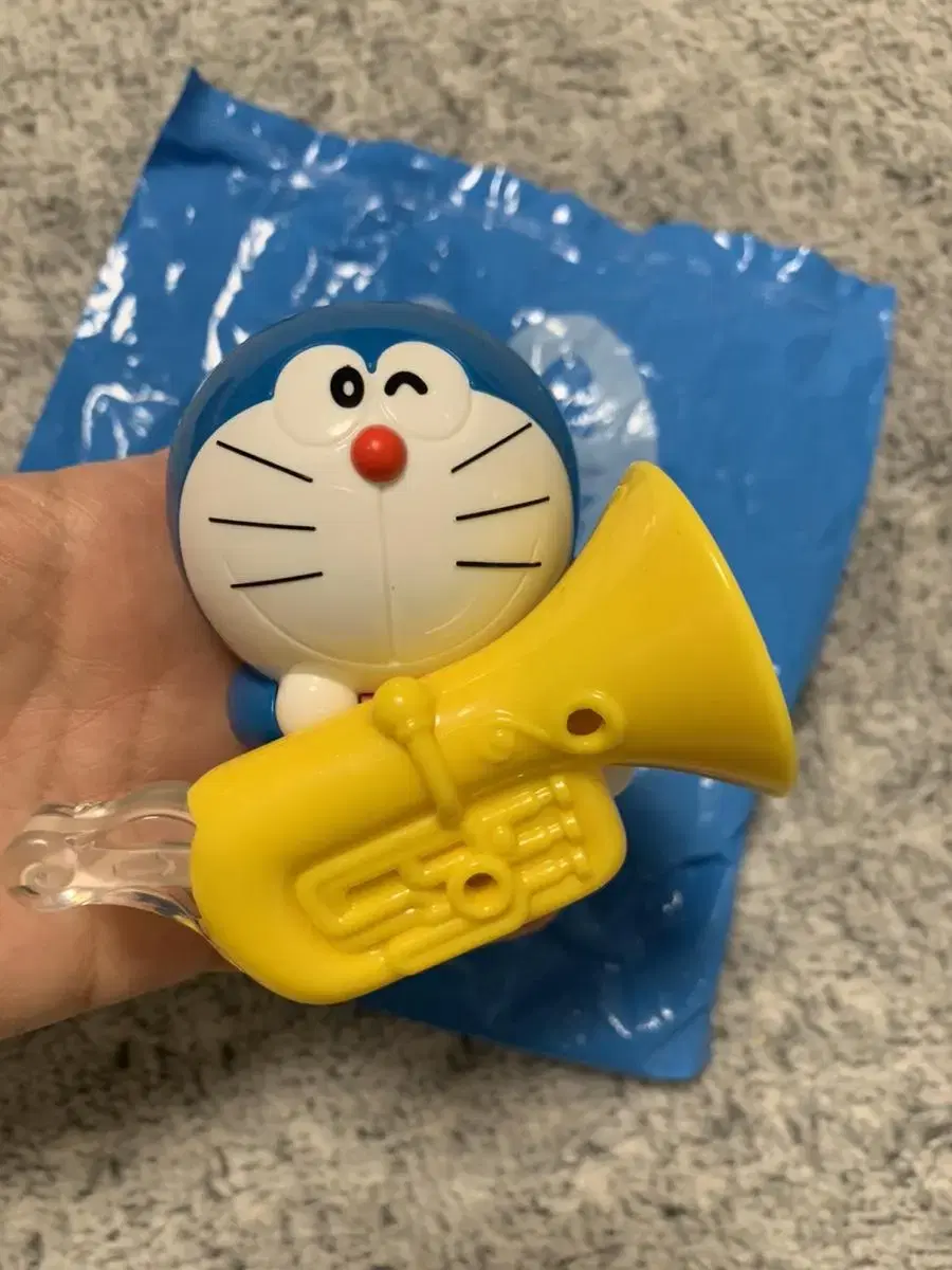 Doraemon Japan March Happy Meal