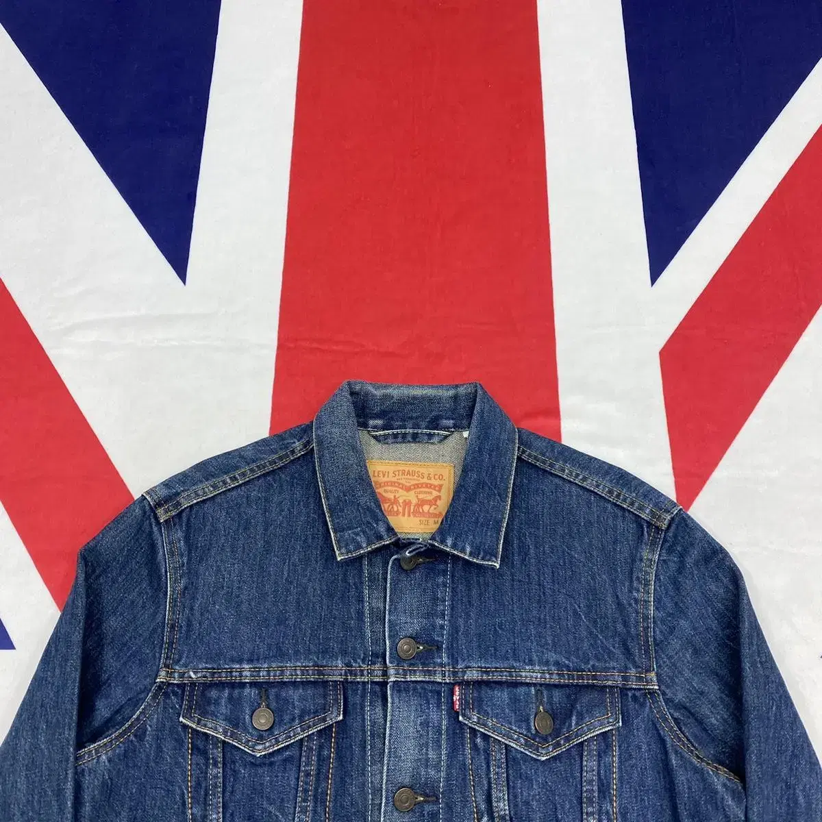 Levi's Jeans Jacket M