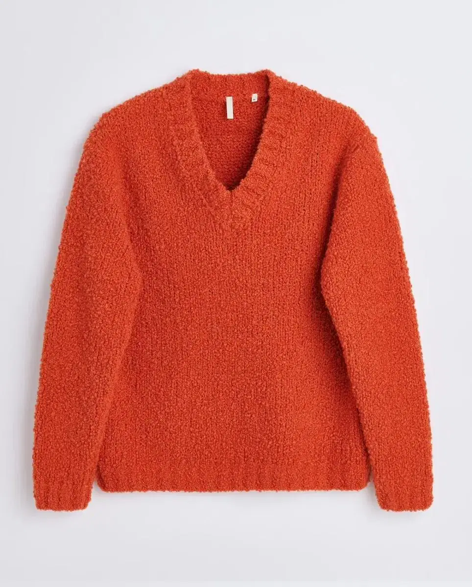 Sunflower ) Asuke sweater - orange size S