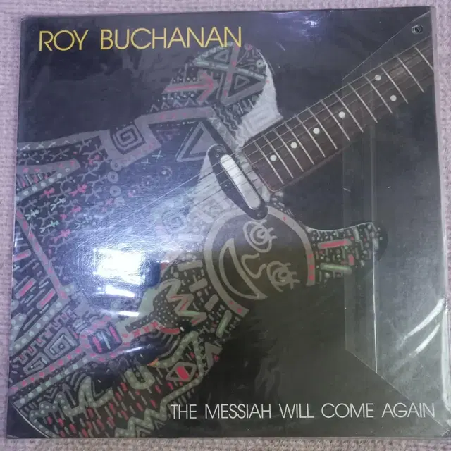 Lp중고 로이부캐넌 ROY BUCHANAN 음반 판매합니다.