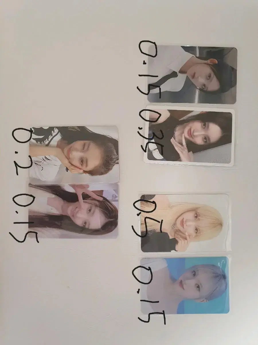 ive photocard wts! (official goods by later appointment)