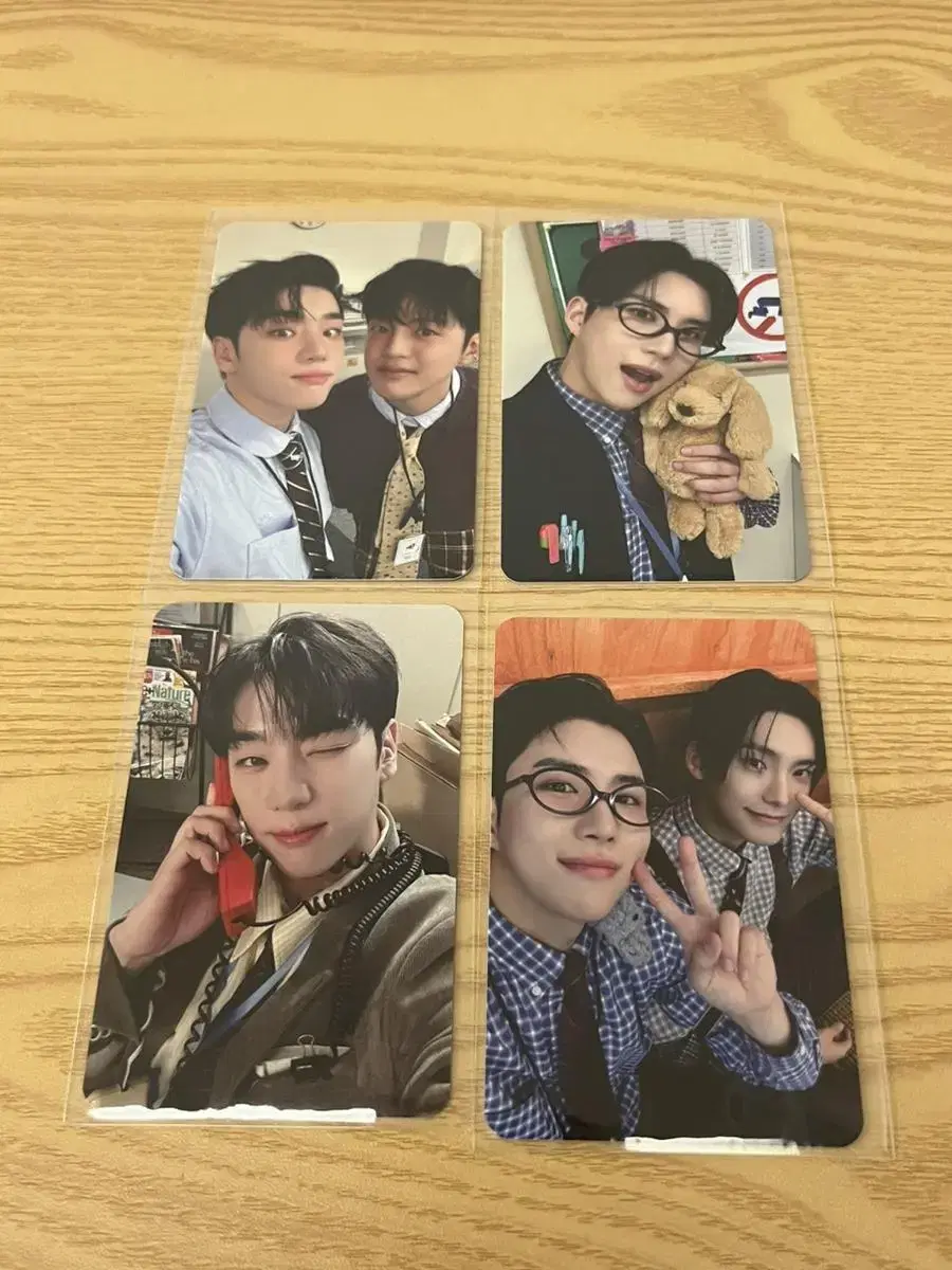 Ace My Girl KoboPhotocard in bulk