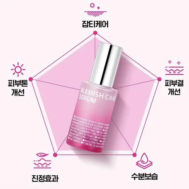 [미개봉/새상품] 아이소이 잡티세럼 15ml