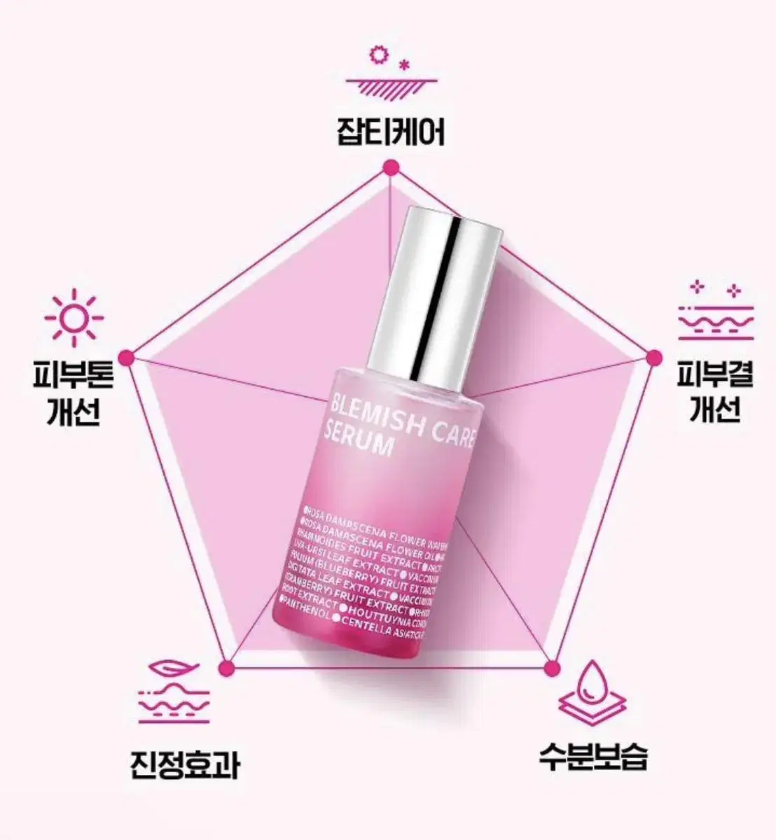 [미개봉/새상품] 아이소이 잡티세럼 15ml