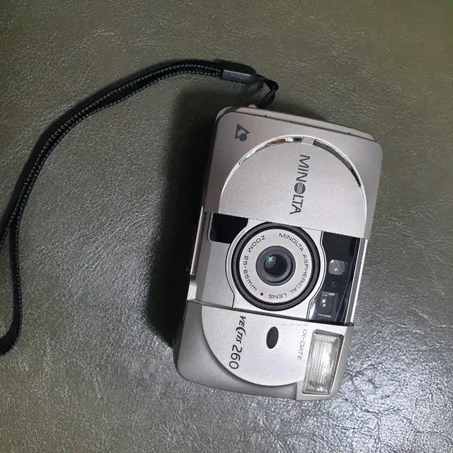 Minolta Vectis 260 벡티스 260 카메라