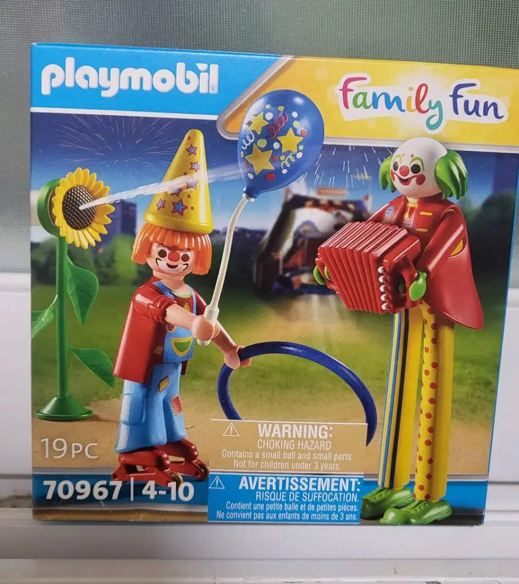 Playmobil Circus Pierrot 70967