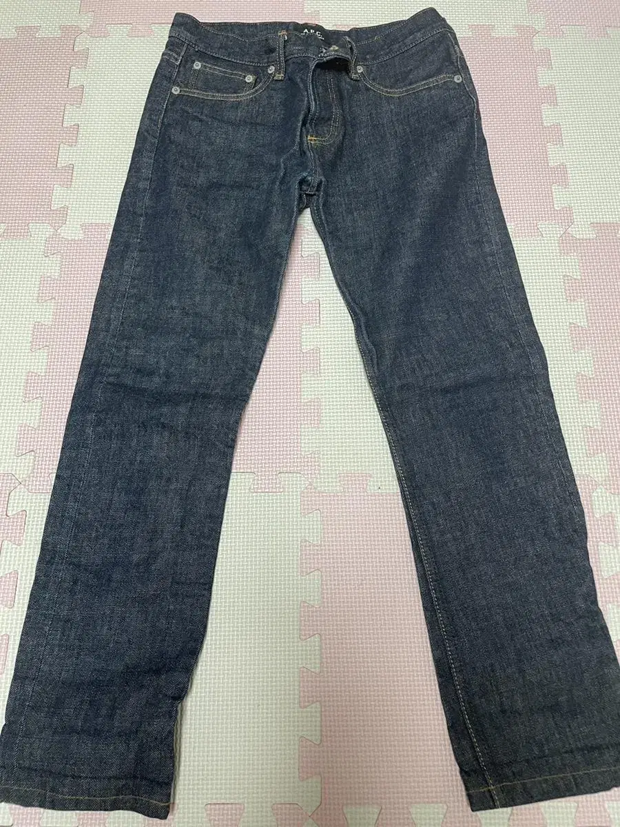 APC Raw Denim 30