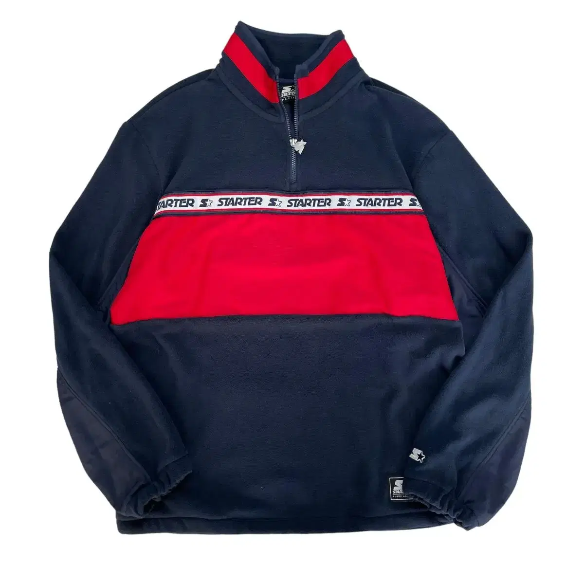 Starter Vahn Zip-Up Fleece