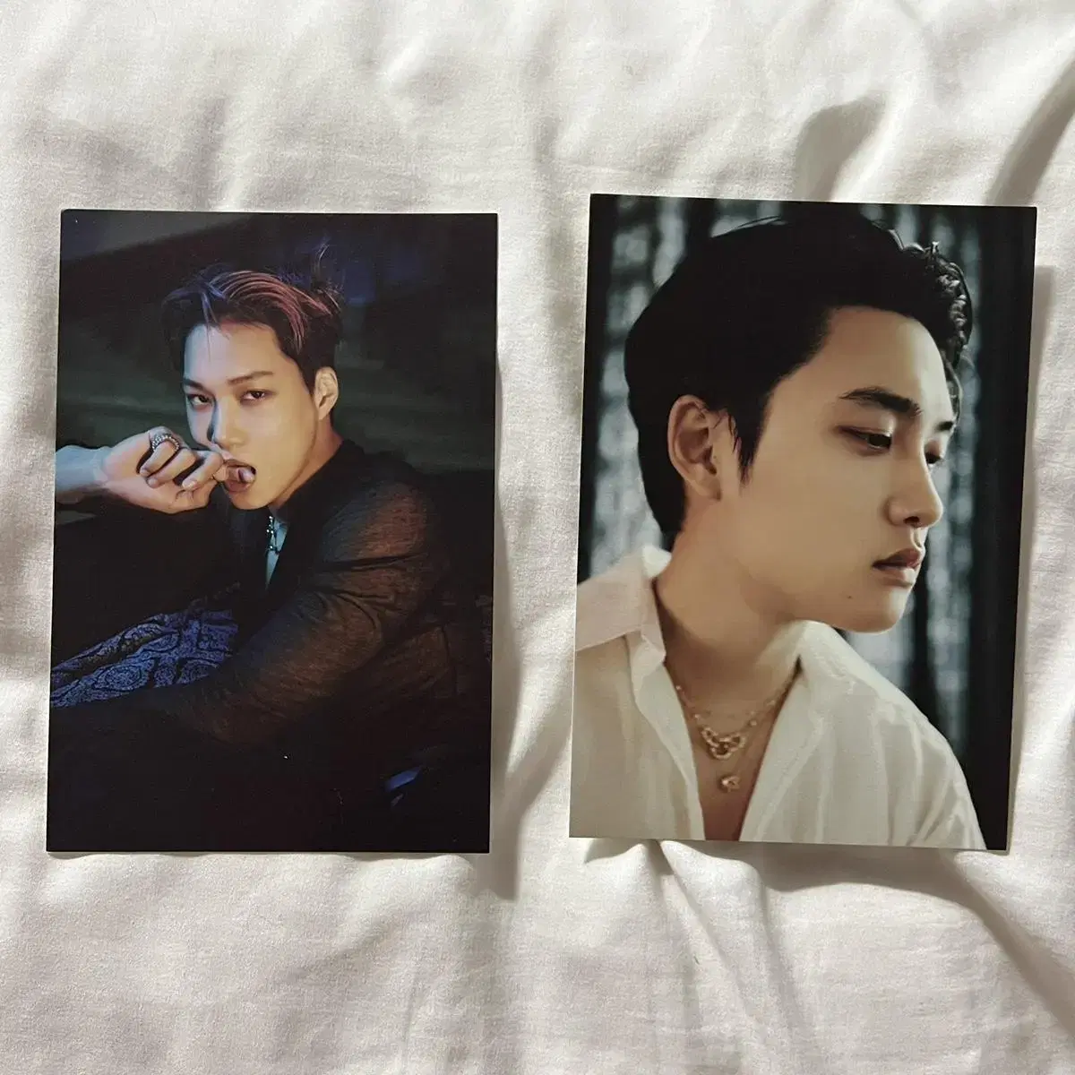 Exo Cream Soda kai d.o. Miniposter WTS