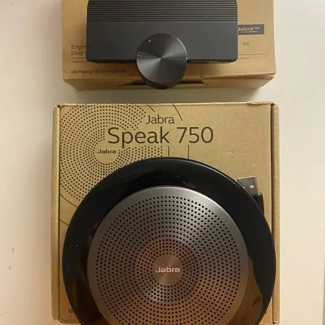 Jabra panacast speaker 750