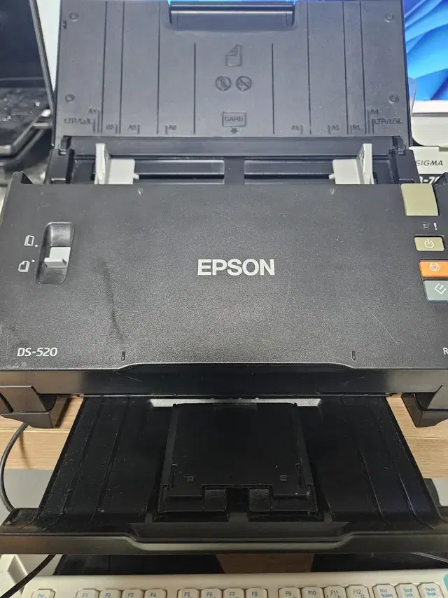 앱손 고속스캐너 ds-520 epson