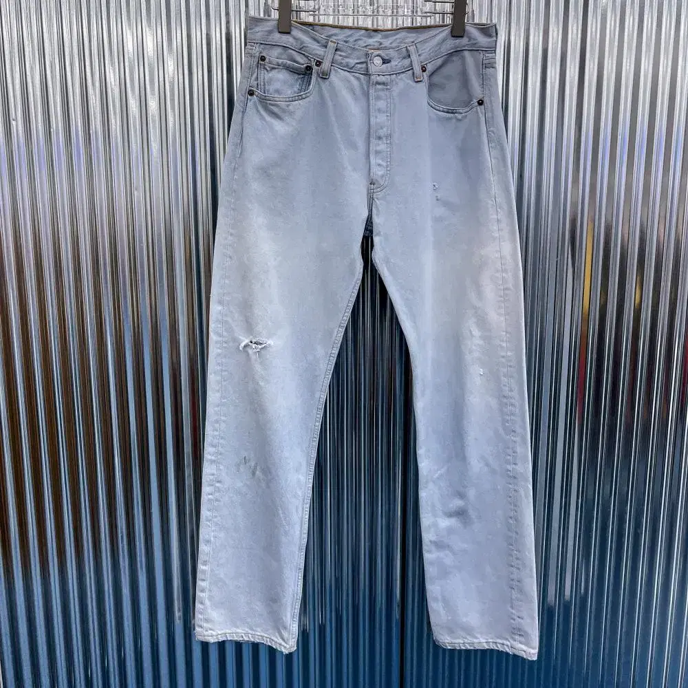 90s USA Levi's 501 Denim Pants (Domestic 32) AK3