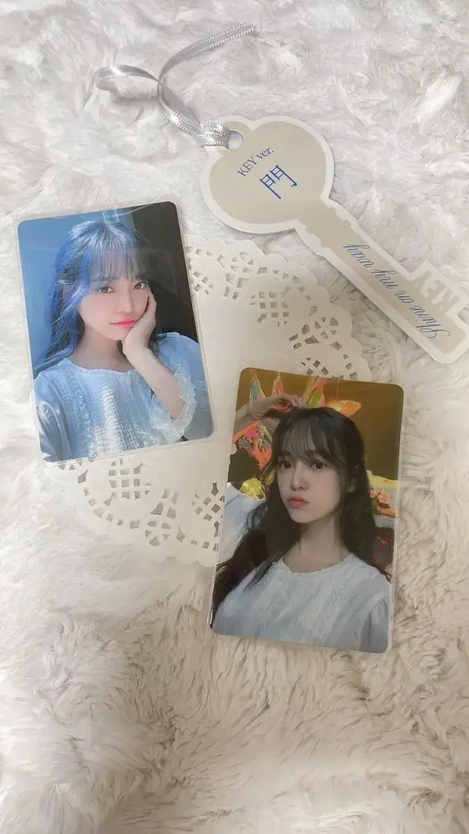 Kim Sejeong Kim Photocard