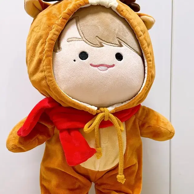 강다니엘 인형 대왕녜리츄