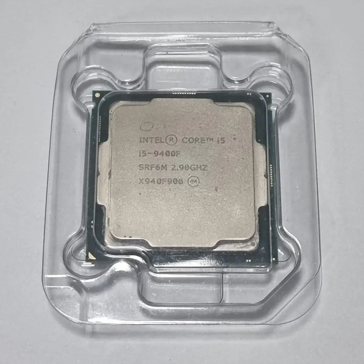 Intel 9th Gen i5-9400f for sale