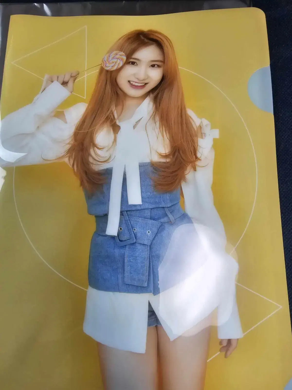 iz*one chaeyeon clearfile wts