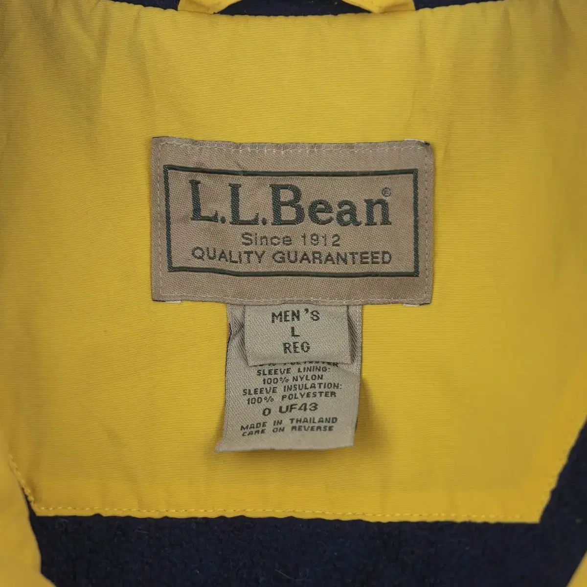 L.L.Bean 엘엘빈 빈티지 자켓 L / 4C74