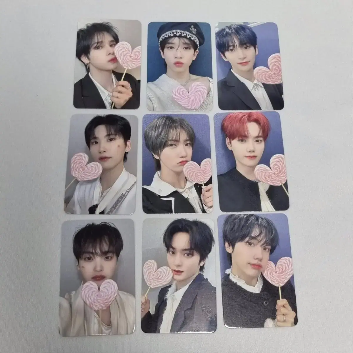 Cravity Pansa Youngtong pre-order benefit apple music unreleased photocard photocard wts Sells