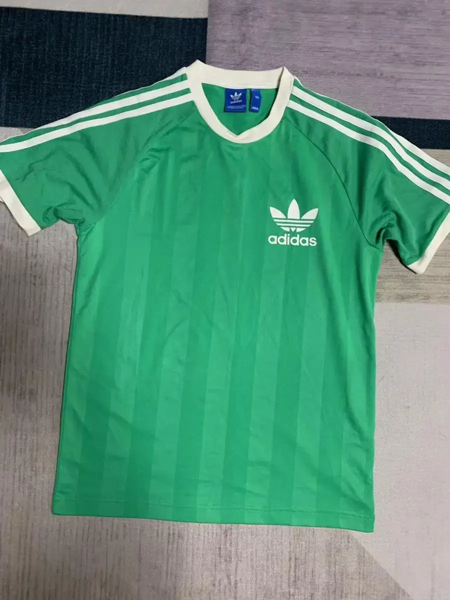 adidas Retro California Soccer Jersey Tee