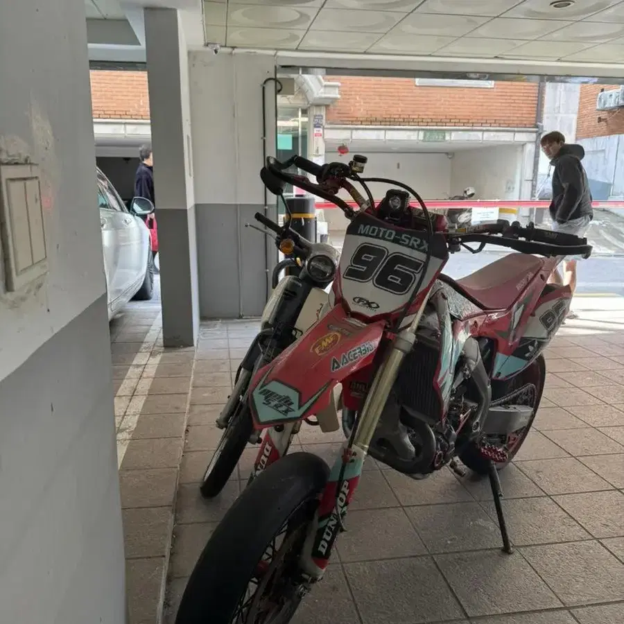 CRF450