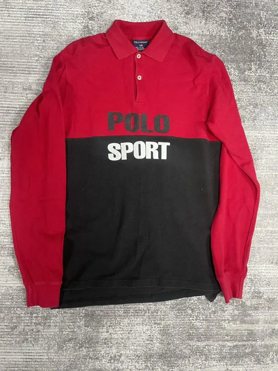 90s POLO SPORT PK