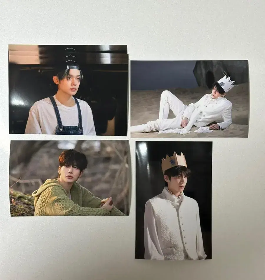 TXT txt fbak printing box yeonjun taehyun