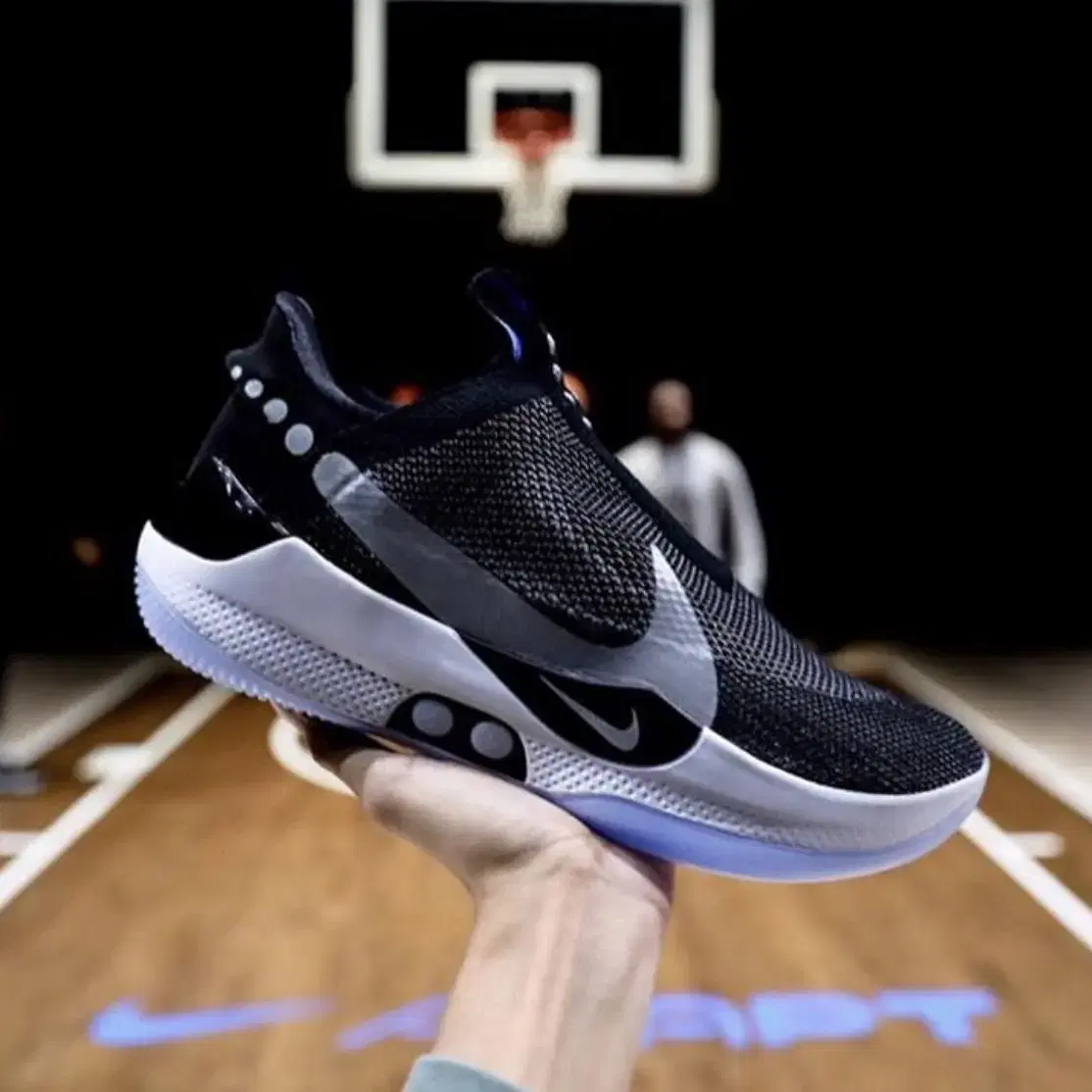 Nike ADAPT BB 하이퍼 어댑터 농구화