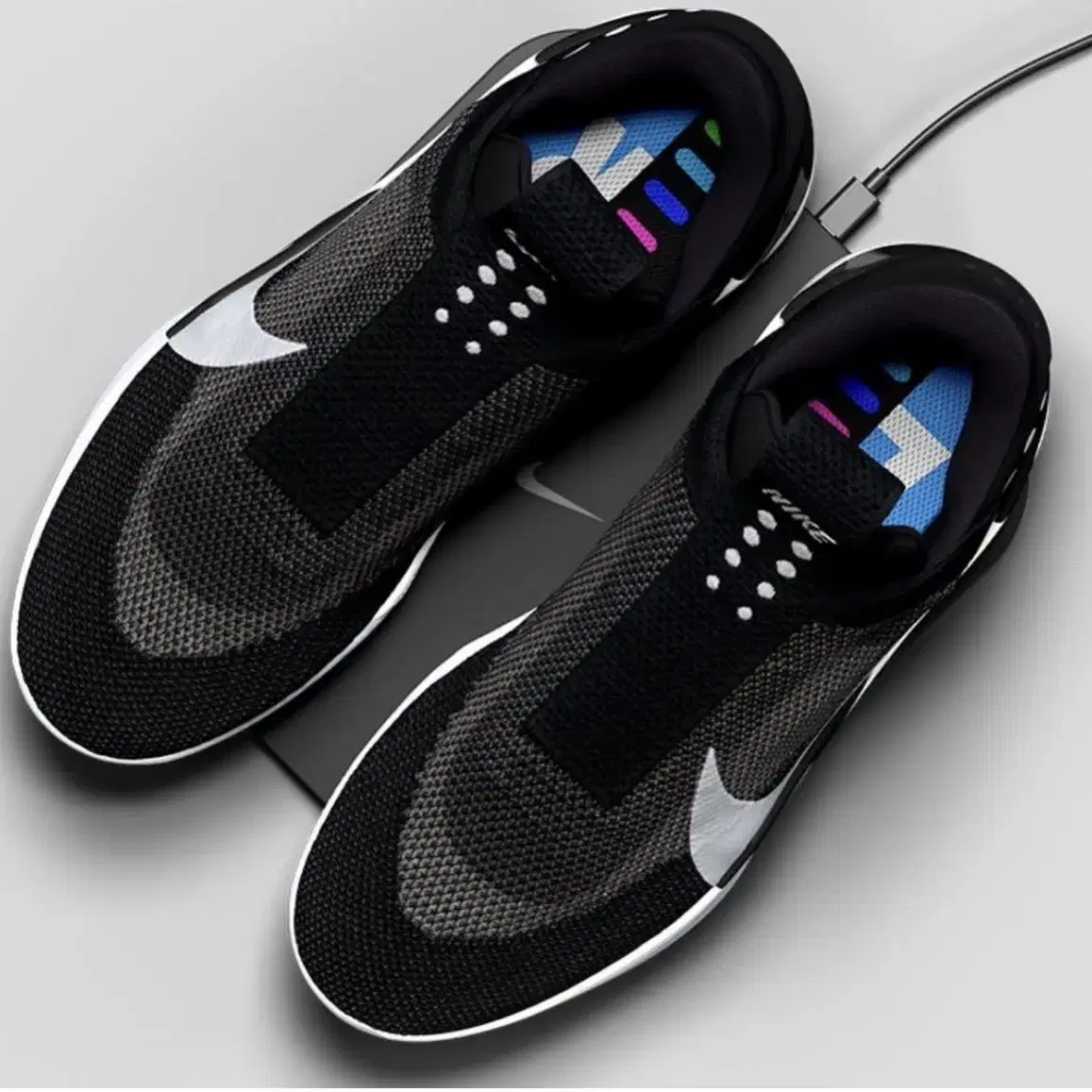 Nike ADAPT BB 하이퍼 어댑터 농구화