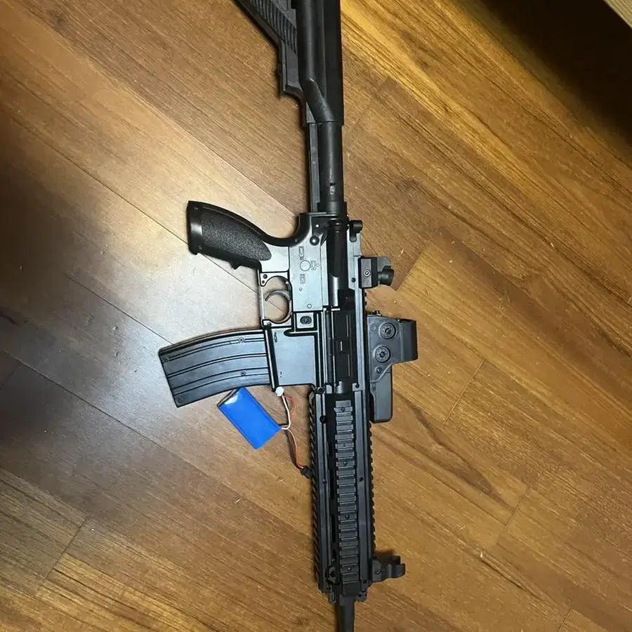 M4아카데미 전동건