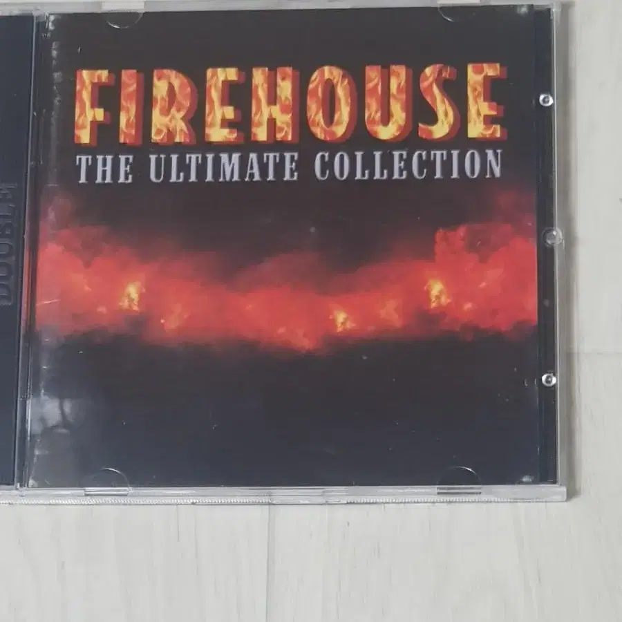 헤비메탈 Firehouse Ultimate Collection 하드록씨디