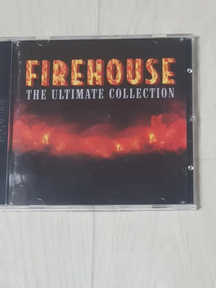 헤비메탈 Firehouse Ultimate Collection 하드록씨디