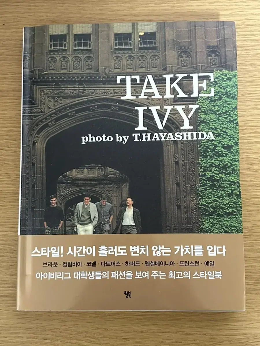 Take IVY 테이크 아이비