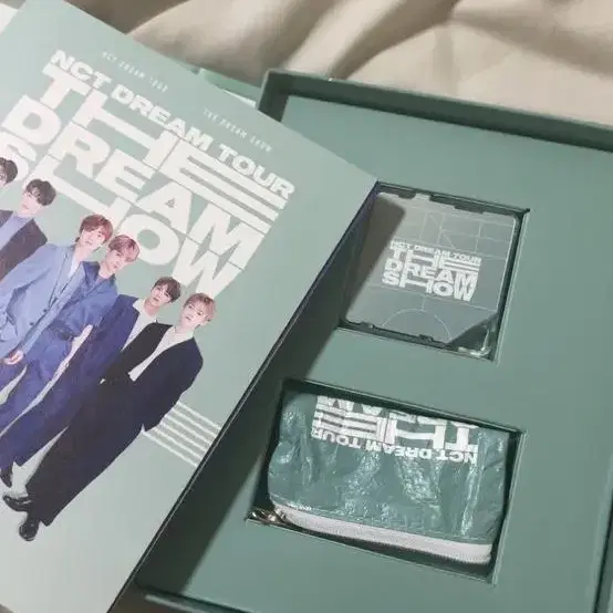 급처) 엔시티드림 더 드림쇼 DVD 판매해요