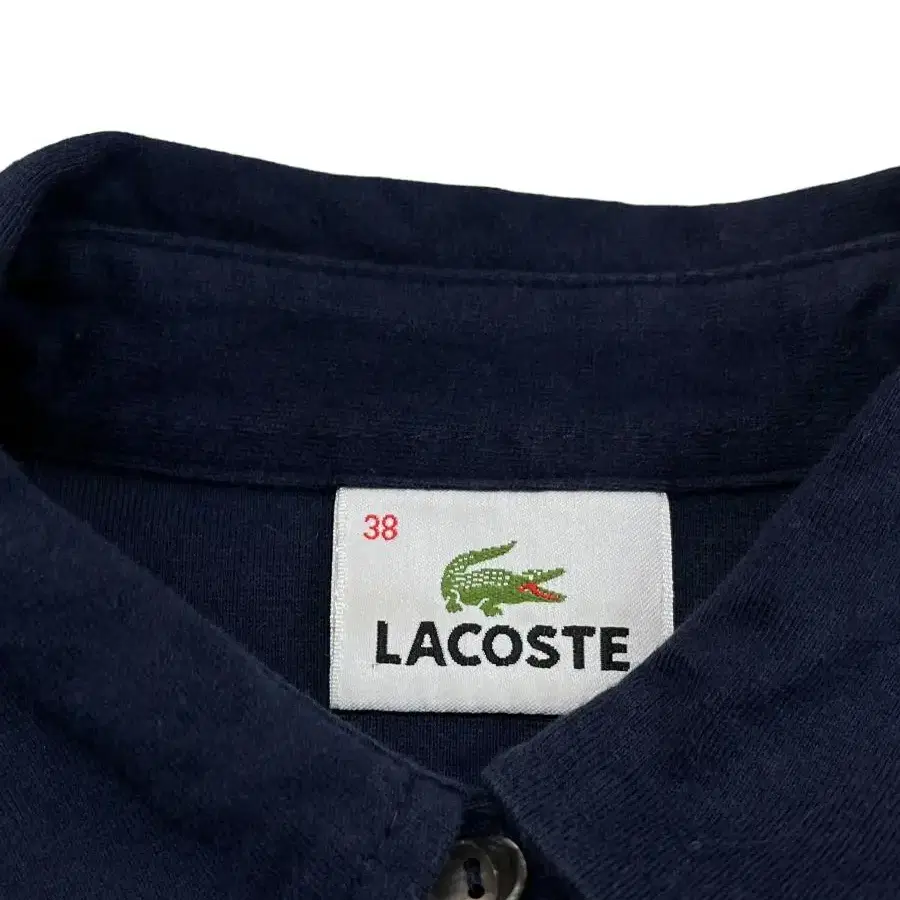 LACOSTE 빈티지 라코스테 피케셔츠