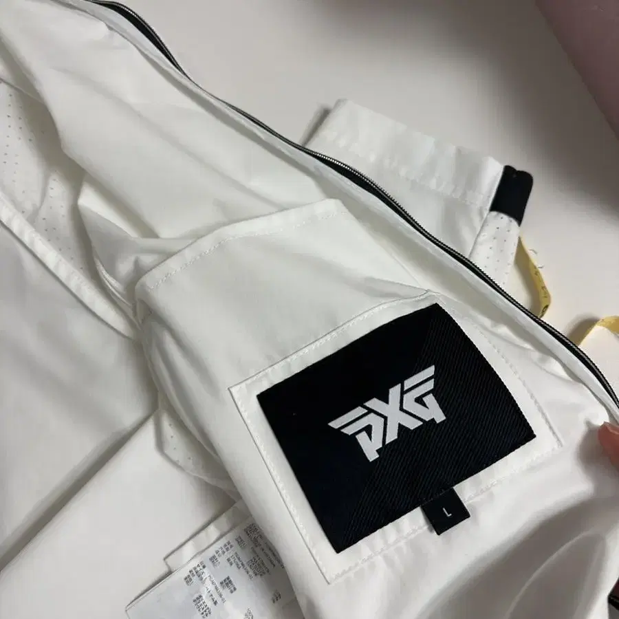 Pxg 남자 바람막이